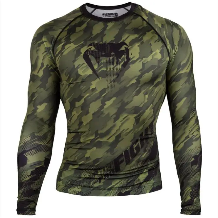 

High Quality Compression Men's Sports Suits Quick Dry Running Sets Clothing Sport Joggers Workout Gym Fitness Tracksuits Running