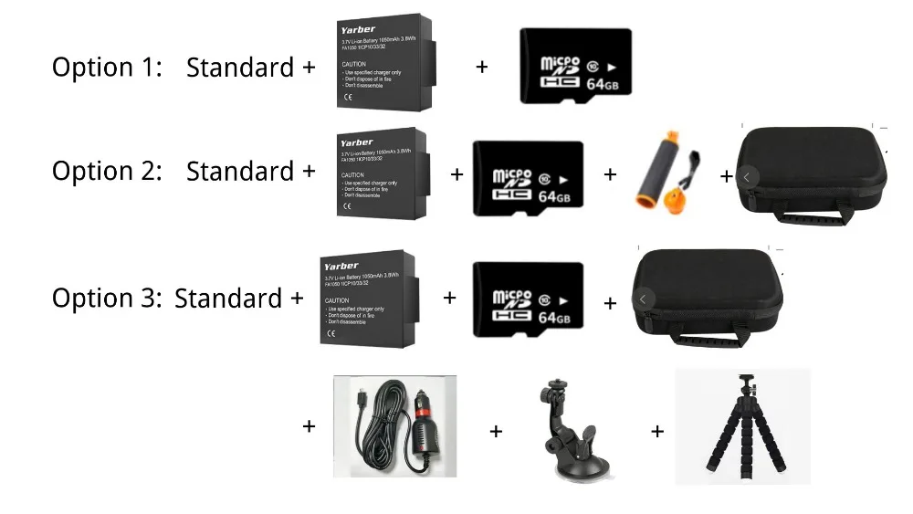 Standard +