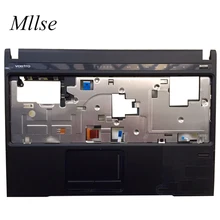 Для DELL Vostro 3300 V3300 Упор для рук тачпад+ Кнопка питания доска 05X1WT 5X1WT с отпечатком пальца верхний чехол