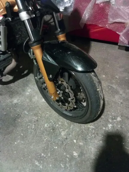 BIKINGBOY для SUZUKI SV650S K3 K4 K5 K6 K7 K8 K9 2003-2012 SV 650 03-10 волнистые/круглый спереди и сзади тормозные диски роторы колодки