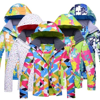 

Manufacturers Direct Selling New Style Ski Suit Warm Windproof Breathable Waterproof Wear South Korea Large Size Ski Suits Men a