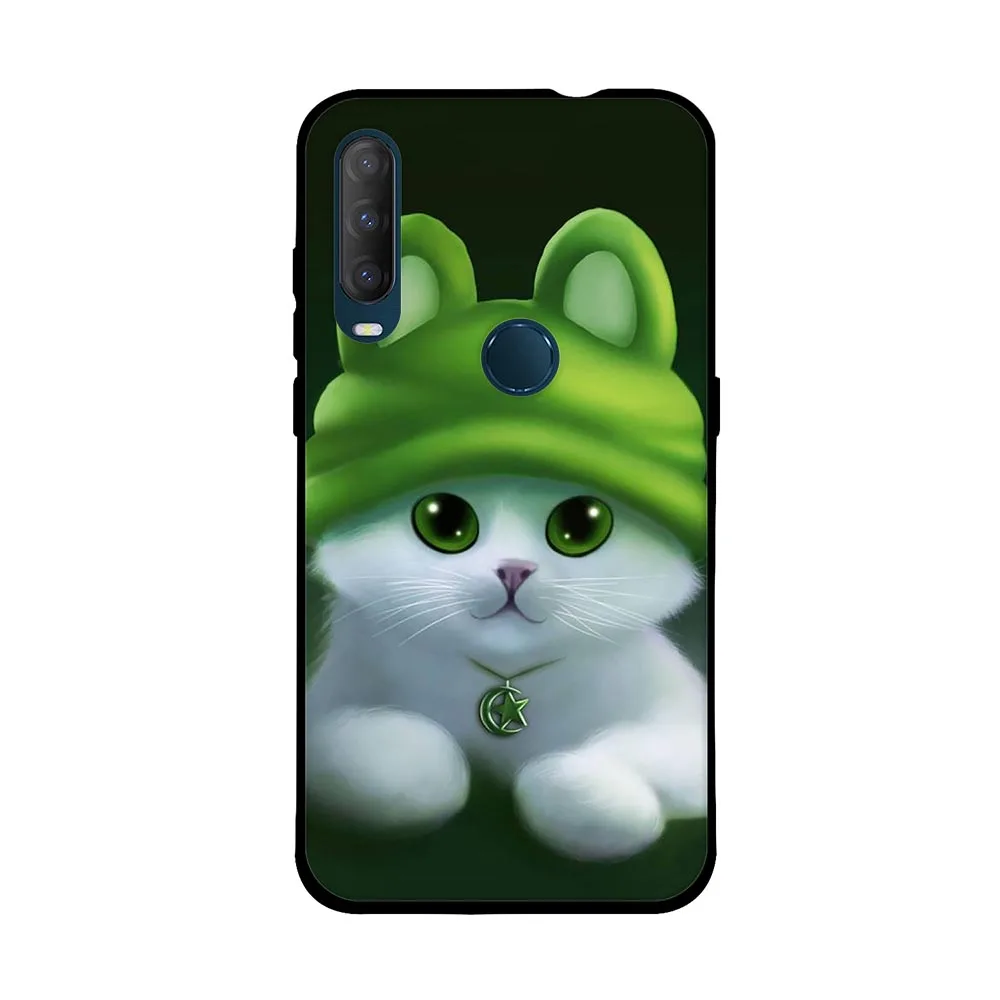 For ALCATEL 1SE 2020 Case Phone Cover Soft Silicone Back Case for Alcatel 1SE 2020 1 SE 5030F 5030U Cases Cute Shockproof Covers iphone pouch Cases & Covers