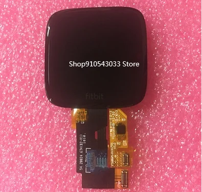 

Free shipping New touch LCD Display Screen with backlight For Fitbit Versa Smartwatch FB504 FB505