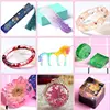 Hard UV Resin Glue Crystal Clear Ultraviolet Curing Epoxy Resin UV Glues Solar Cure Sunlight Activated DIY Jewelry Making Tools ► Photo 3/6