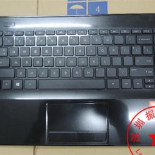Новинка для hp 14-D 14-D000 14-D101tx американская Клавиатура Чехол подставка для ноутбука hp AD черный 747282-001