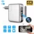 4K Drahtlose wifi Mini Kamera USB Ladegerät micro kamera Sicherheit Cam IP Hotspot Nachtsicht Motion Erkennen Micro Kleine cam Espia