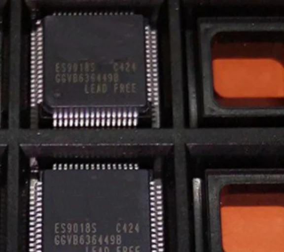 

Новый ES9018S ES9018 QFP64 комплект из 2 предметов