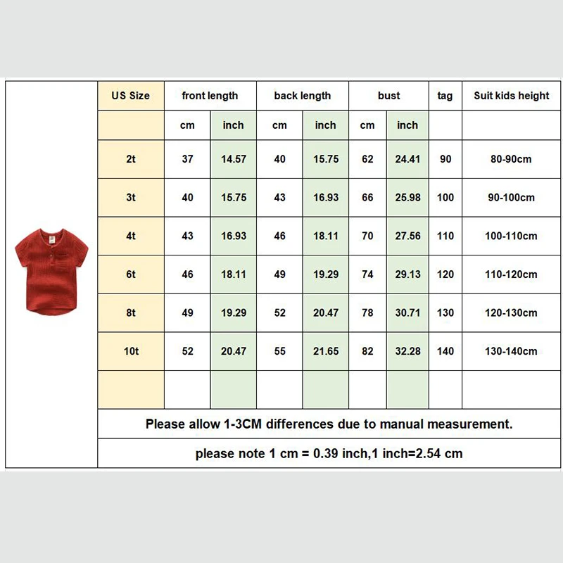 Short Sleeve Kids Shirt for Boys Clothes Summer Cotton Linen School Boys Buttons Pocket Design Children Tops Mujer boys short sleeve shirts