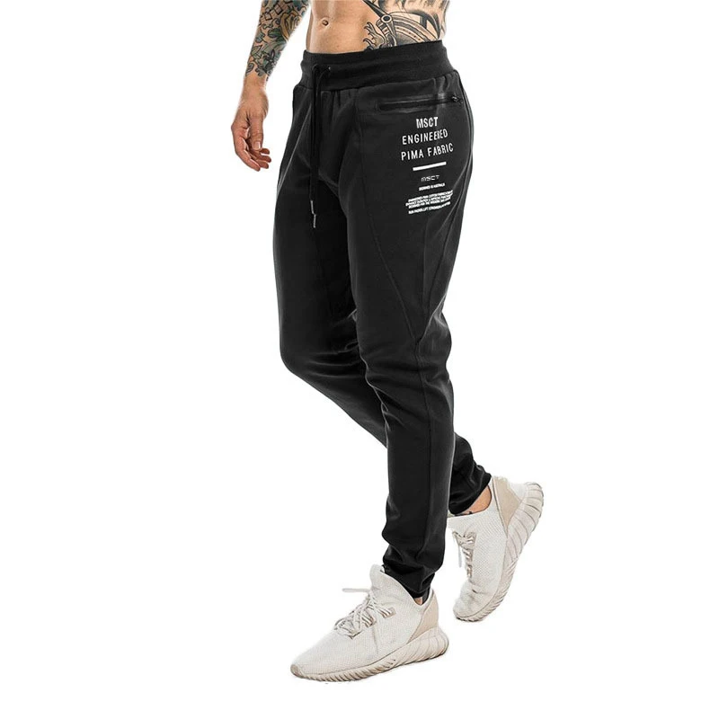 Men Pants Sweatpants Casual Jogger Workout Pant Men Streetwear Hip Hop Men Clothes 2