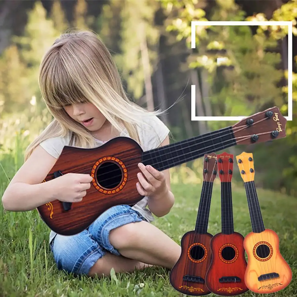 Какую Гитару Купить Ребенку 10