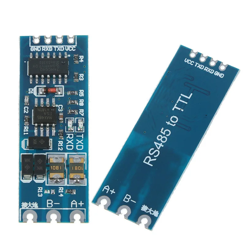 Ttl к RS485 UART модуль преобразователя порта Hi Прямая поставка