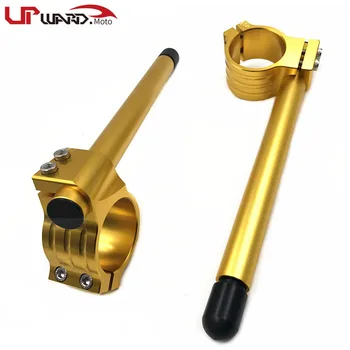 

For YAMAHA YZF-R3 YZF-R25 YZFR3 YZFR25 YZF R3 R25 Motorcycle Adjustable Handlebar Clip On Bar Ends Fork Adjusters Handle Bar