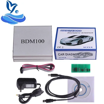 

BDM100 V1255 BDM 100 Code Reader Universal ECU Reader Programmer