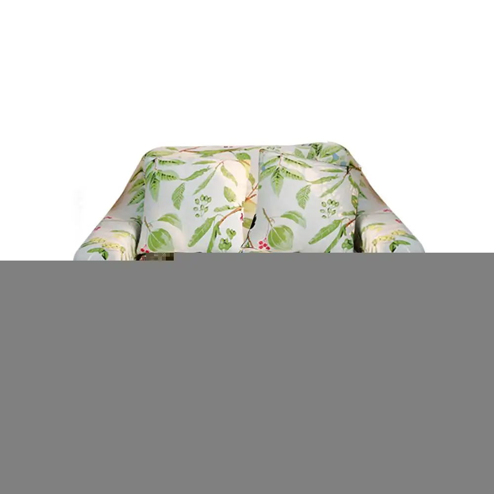 Universal Elastic Sofa Cover All-inclusive Combination Sofa Anti-scratch Dirt Dust Proof Fabric Sofa Cover Single/Two/Three Seat - Цвет: M2