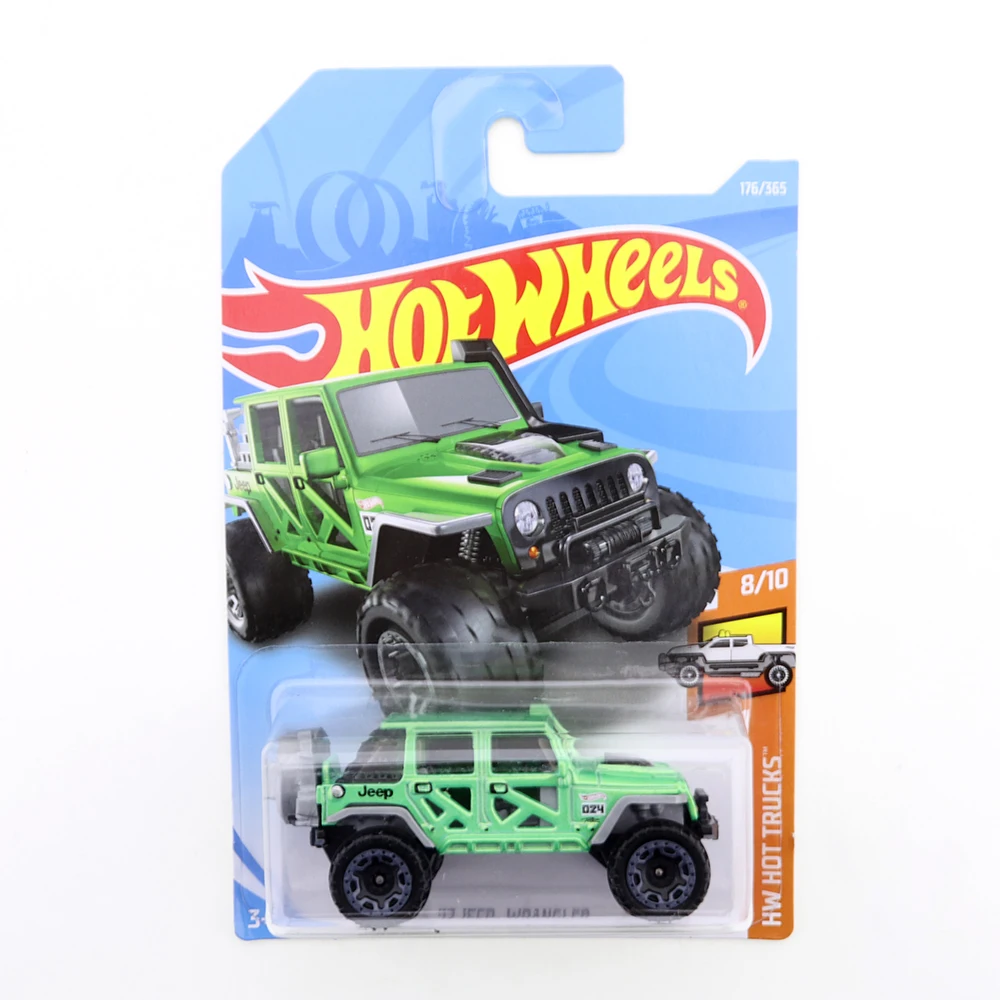 13 Hot Wheels Mini Alloy Coupe 17 Jeep 