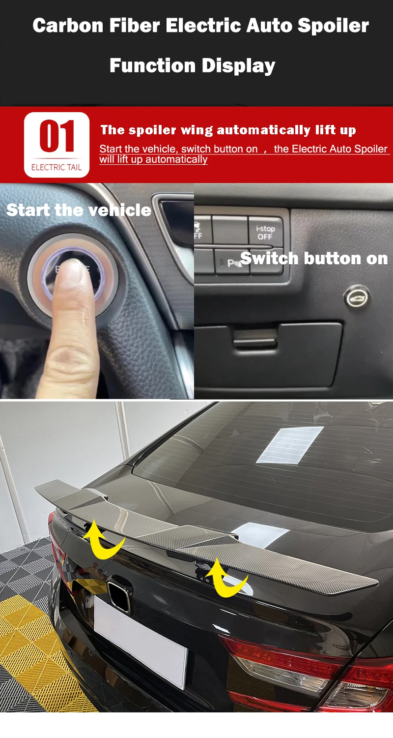 1 x Wire Harness and screws