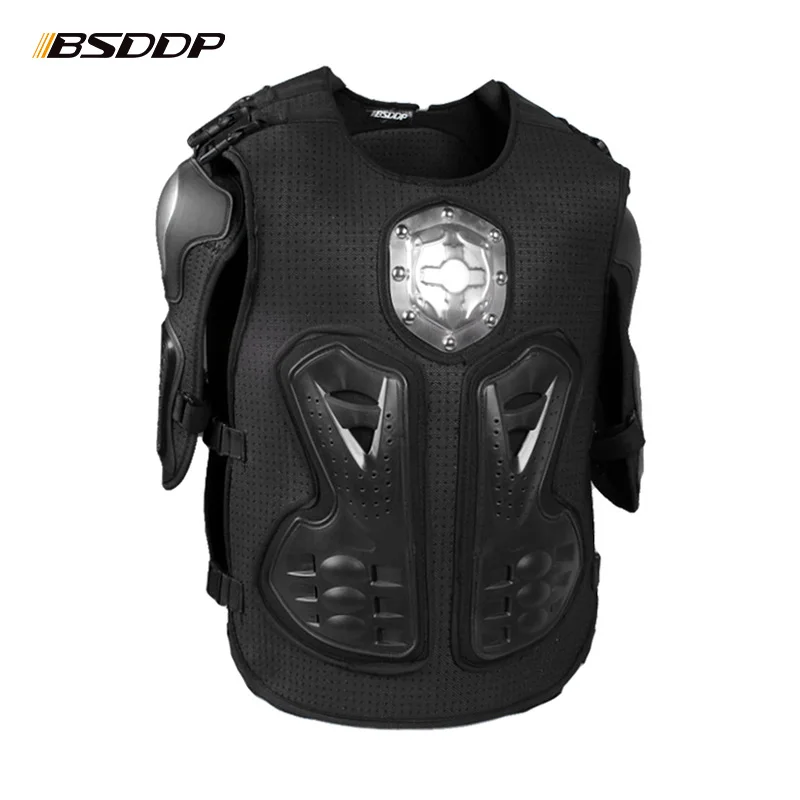 

Motorcycle Armor Protection Motocross Clothing Protector Motorbike Jackets vest Protective Gear For BMW F800S F800ST F800GT F800