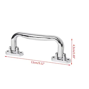 

Travel Suitcase Luggage Case Handle Spare Carrying Grip Replacement Parts M2EA