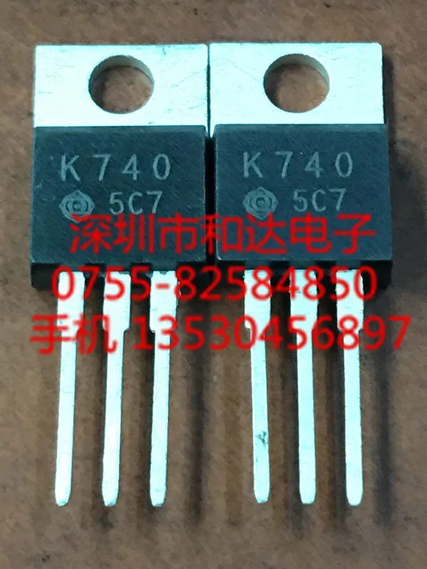 

K740 2SK740 TO-220 150V 10A