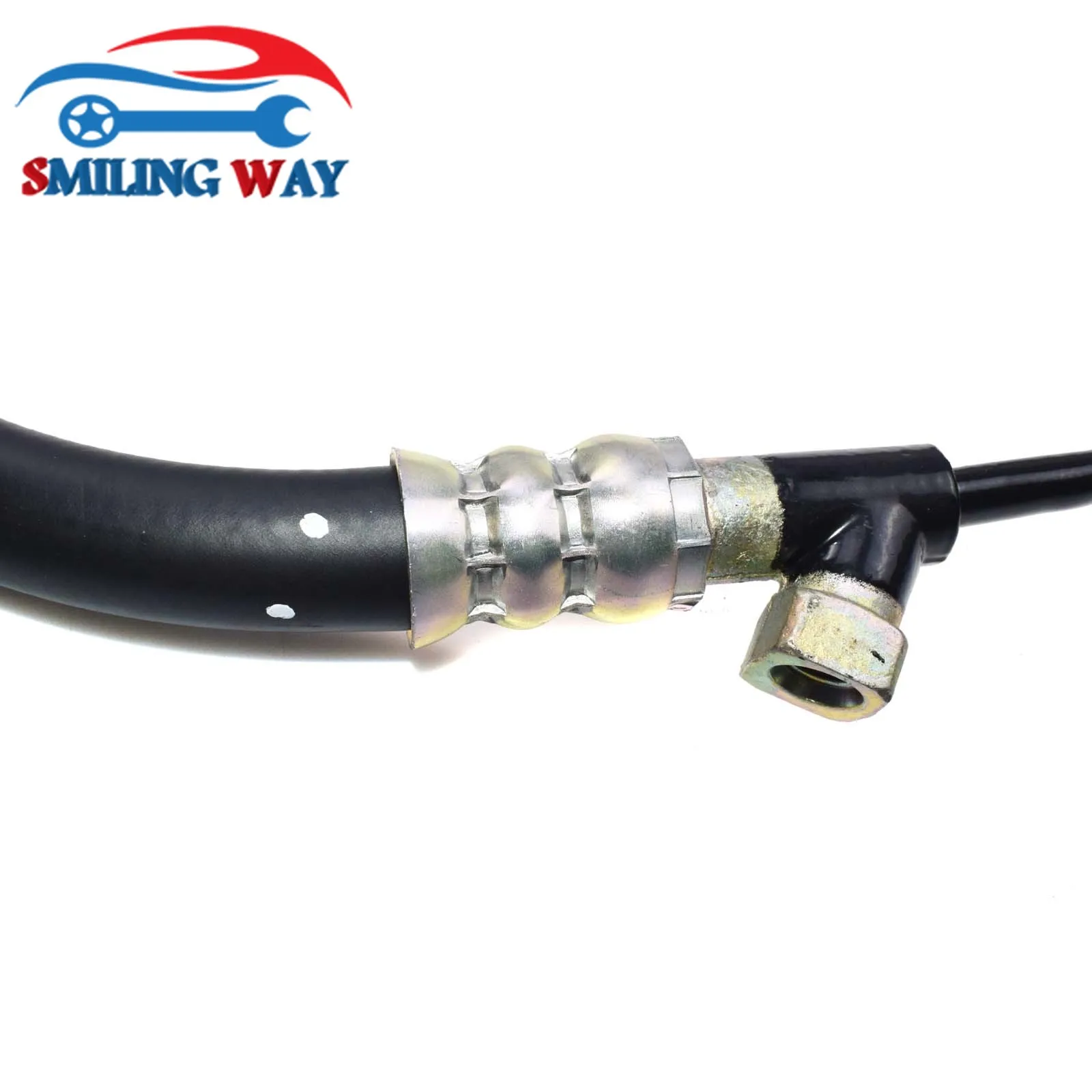 Smiling Way # для Honda Odyssey V6 3.5L 1999 2000 2001 2002 2003 2004 силовое рулевое давление линия шланг в
