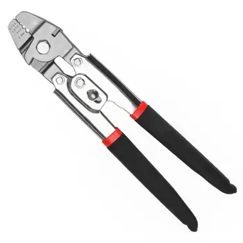 

Fishing Crimping Pliers Copper Diagonal Cutting Pliers Crimping Tool Easy To Carry and Durable Wear Corrosion Resistance