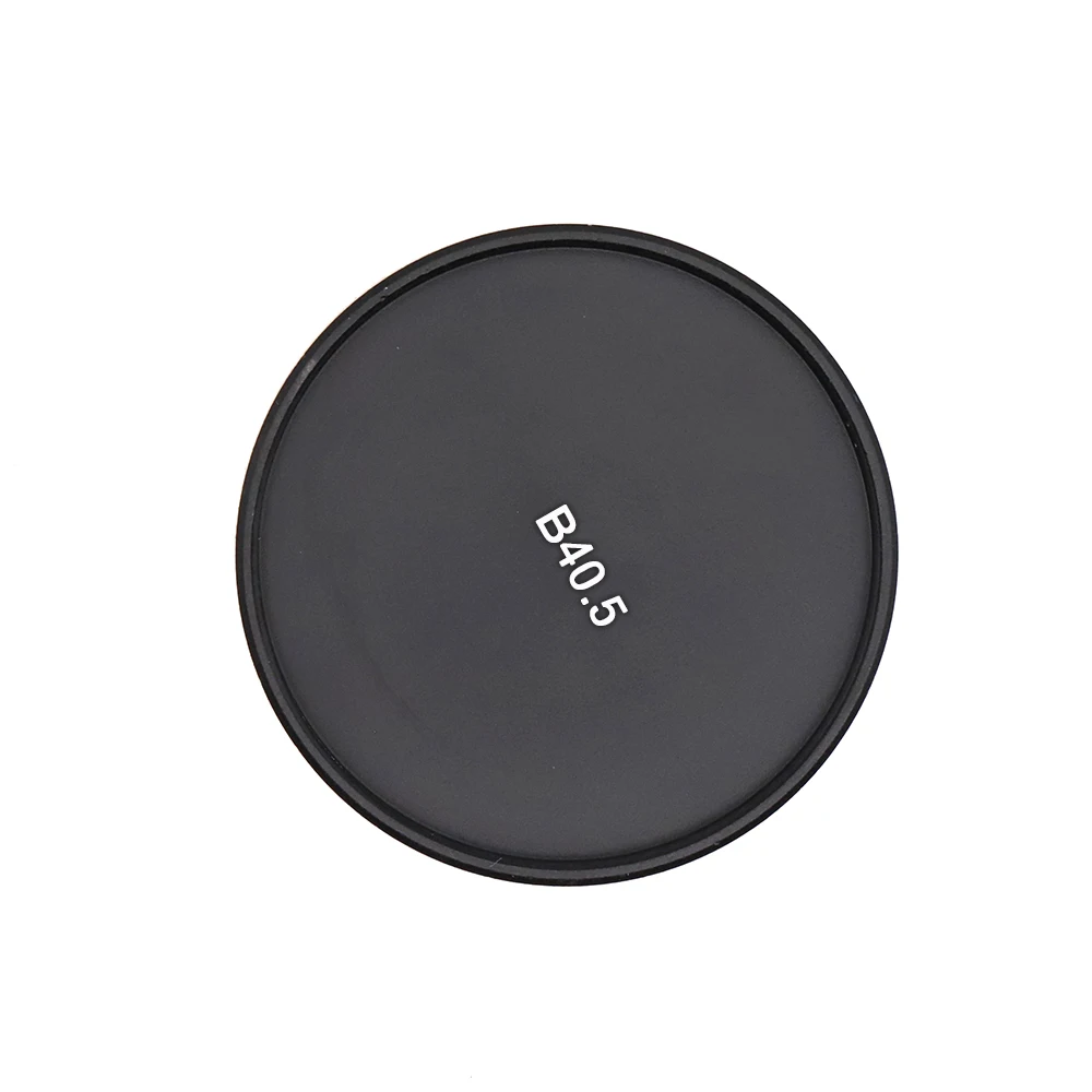Tappo Posteriore For Filtro Obiettivo In Metallo 40,5 43 49 52 55 - Foto 3