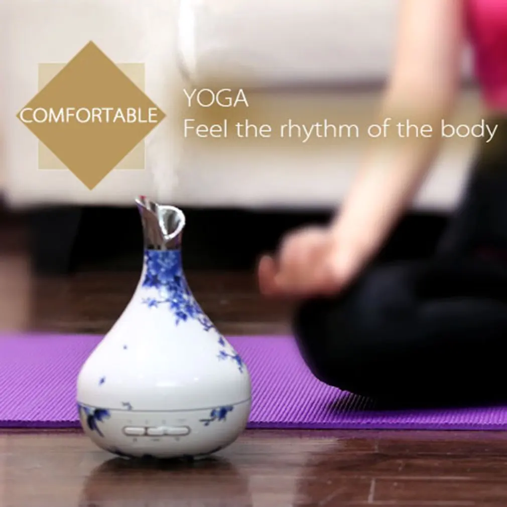 

Intelligent Aromatherapy Machine Essential Oil Diffuser Practical Intelligent Induction Home Business