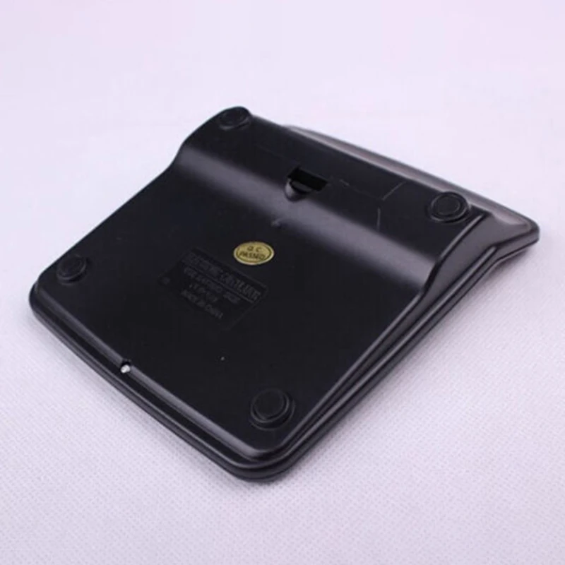 

Big Display 12Digit Metal Solar/Battery Dual Power Desktop Electronic Calculator