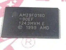 

Free shipping Caliente de AM29F016D-90EF AM29F016D90EF AM29F016D-90 AM29F016D TSOP48