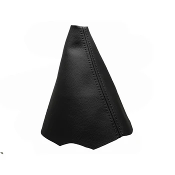 

Cargaiter-AudiA4/B5 (1995-1999) stand case Shifter second accessories Compatible with double costura in Black posted