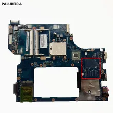 PALUBEIRA MBPJU02001 для ACER Aspire 5534 5538 Материнская плата ноутбука NAL00 LA-5401P материнская плата полностью протестировано