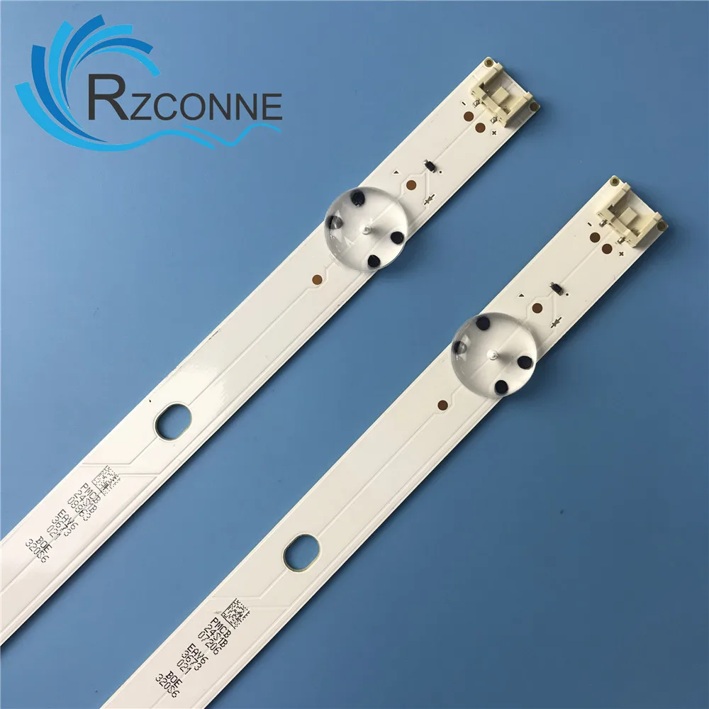 Светодиодная лента для подсветки 5 ламп SSC _ 32lj61_boe (FHD) 32LJ610V HC320DUN ABSL1 A14X 32LK61 32LJ510U HL