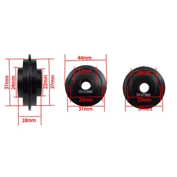 

Aluminum + stainless steel Installation & removal tool Black Bicycle Static