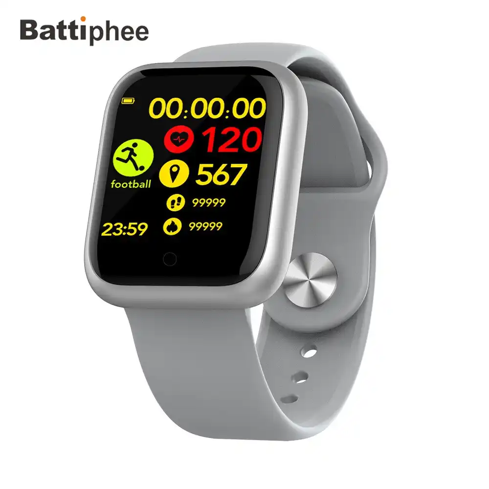 simple bluetooth watch