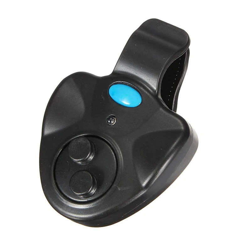 

Electronic bite indicator LED light bite detector alarm Bite Sounder alarm