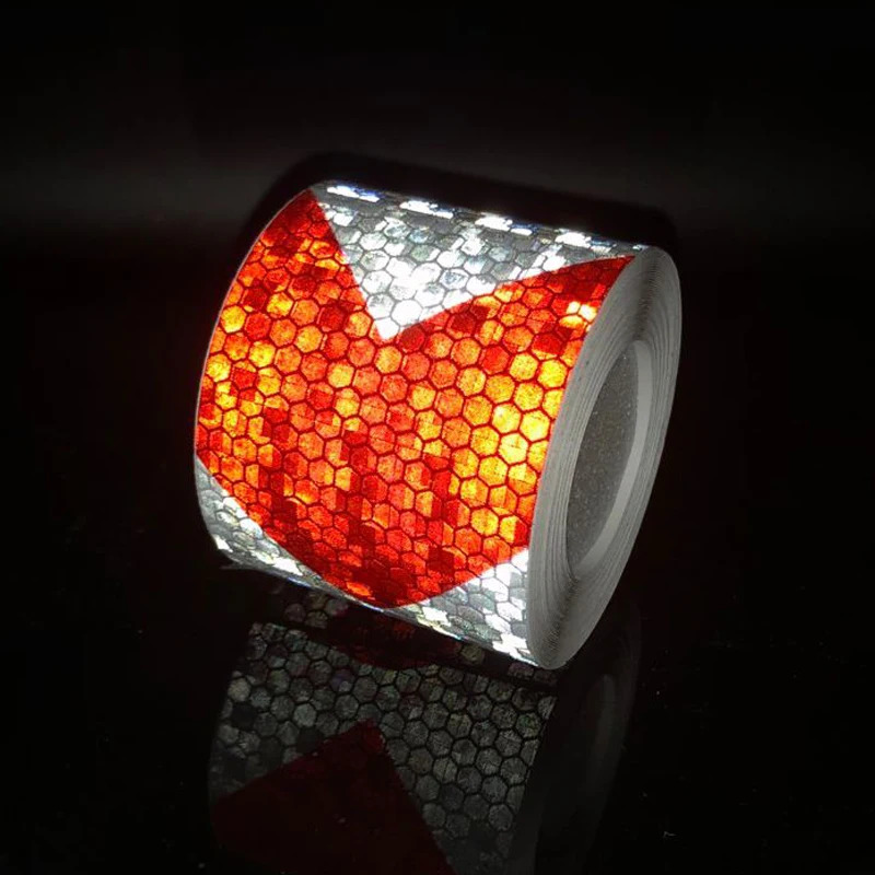 Светоотражающие наклейки