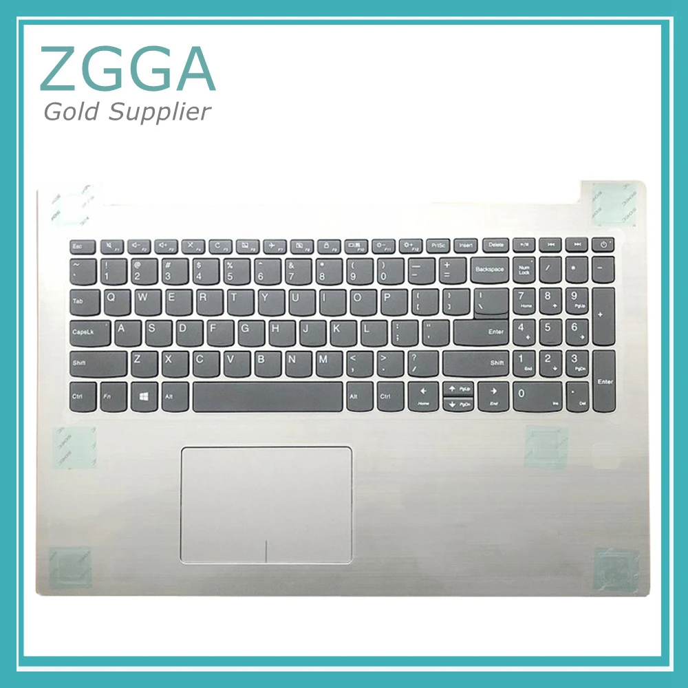 Captura De Pantalla Lenovo Ideapad 330 Bisel KBD Original para Lenovo IdeaPad 330-15IKB 330-15, cubierta de  reposamanos para portátil, funda superior para teclado US, color plateado -  AliExpress Ordenadores y oficina