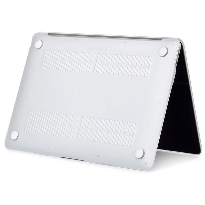 Чехол для ноутбука Apple Macbook Mac book Air Pro Retina M1 Chip New Touch Bar 11 12 13 15 16 дюймов Жесткий 3