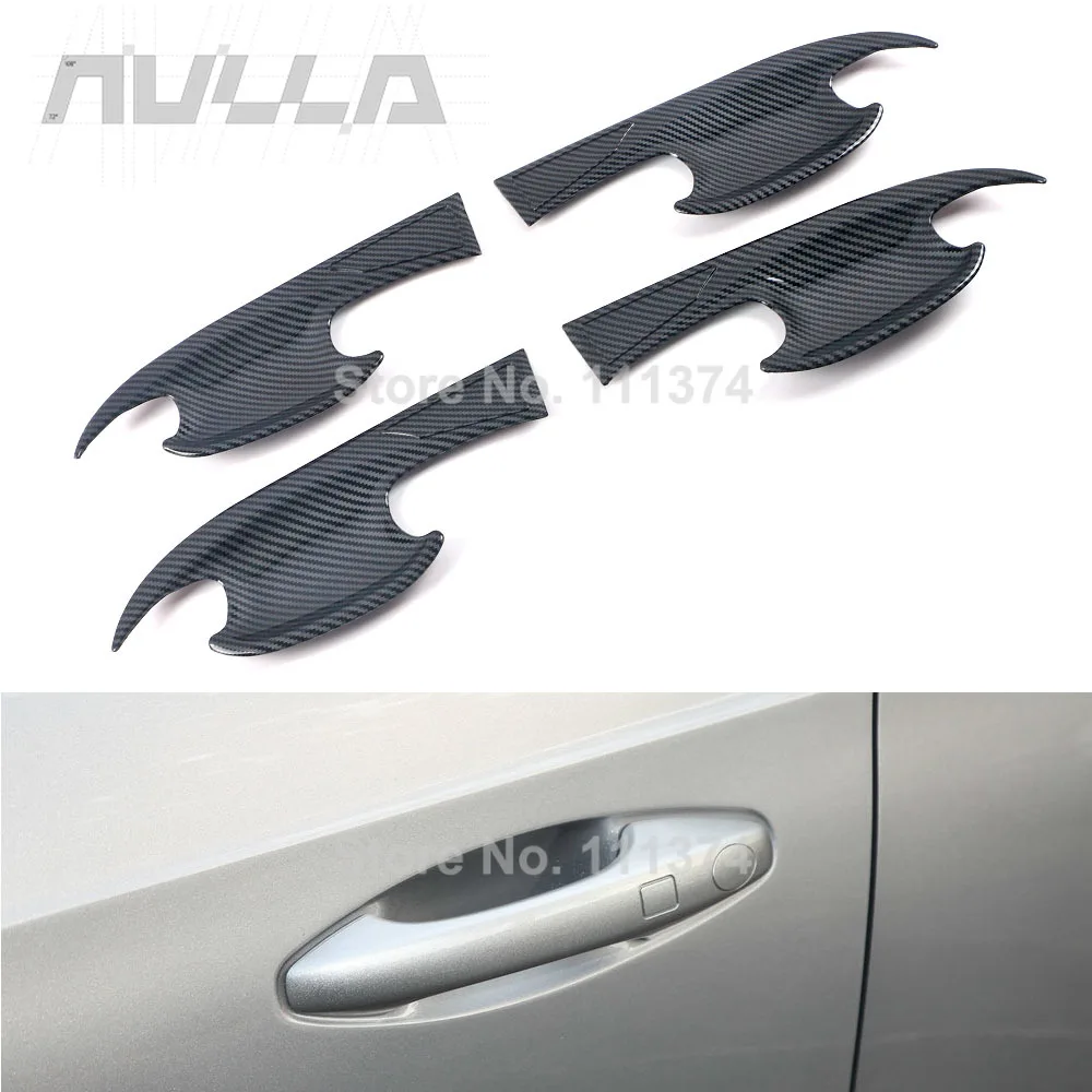 Насадка на дверную ручку для Hyundai Tucson L NX4 2021 2022 аксессуары внешнего декора |