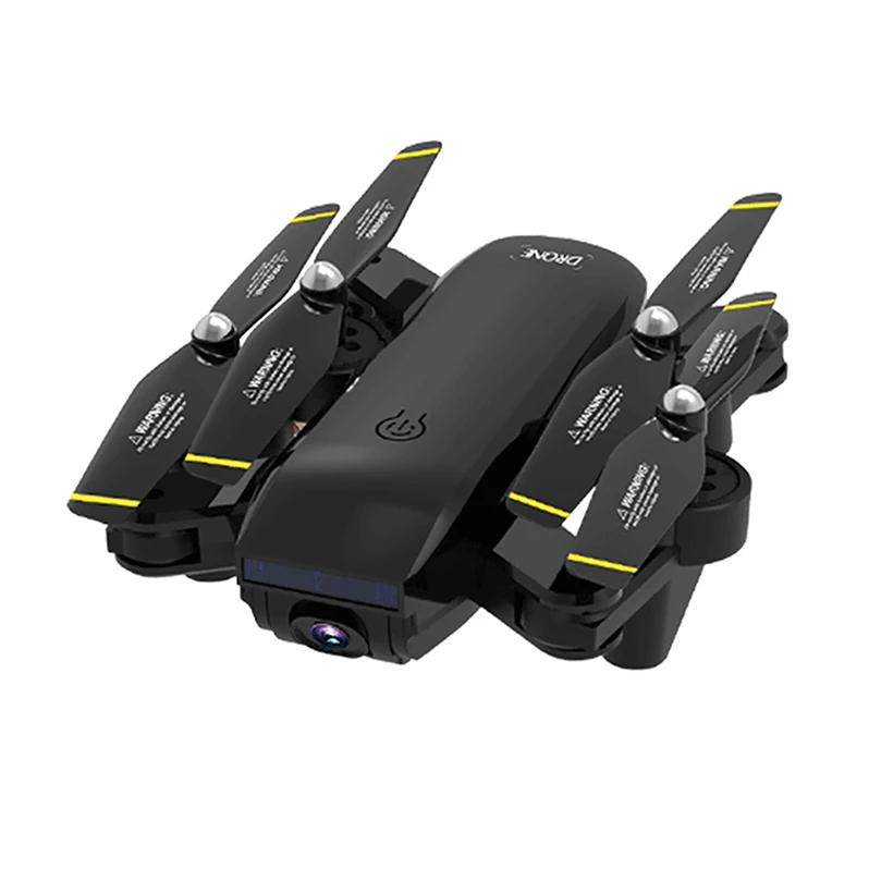 SG700-D складной WiFi FPV RC Drone 4K 1080P 720P HD Двойная камера оптический поток в режиме реального времени жеста аэрофотосъемка видео RC Квадрокоптер
