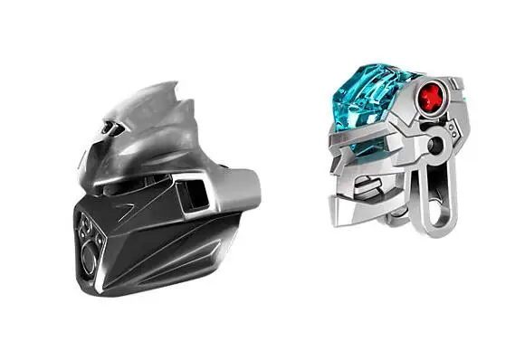 XSZ 611 2 Onua ЮНИТЕР земли Биохимический воин BionicleMask светильник строительный блок