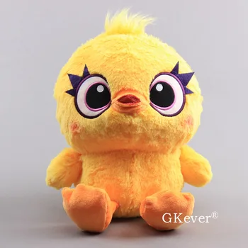 

Big Size 35 cm Story 4 Plush Ducky Yellow Soft Dolls Kawaii Animals Dolls