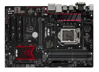شراءالأصلي اللوحة ASUS H81-GAMER DDR3 LGA 1150 16 جيجابايت USB2.0 USB3.0 H81 سطح المكتب اللوحة شحن مجاني