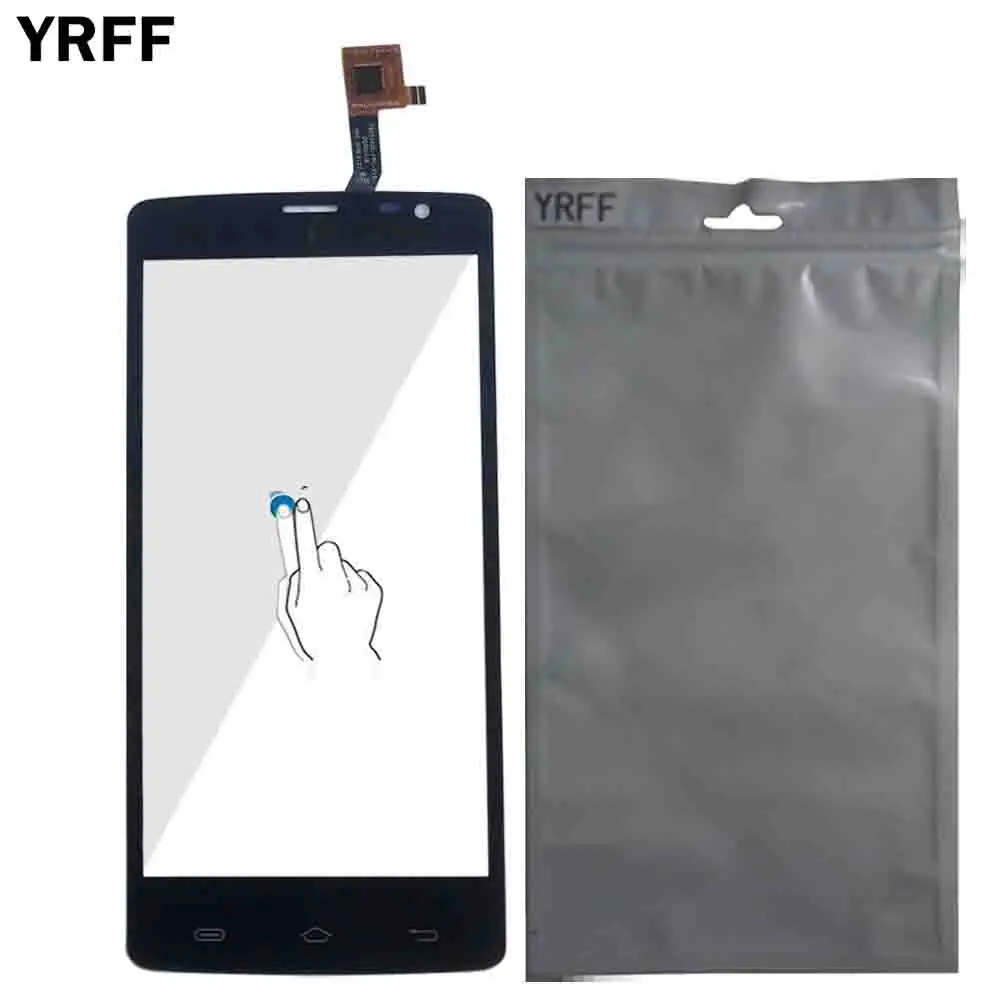 Датчик сенсорного экрана для Ulefone: Чистота облегченный дигитайзер панель экрана стекло Ремонтная сборка инструменты протектор пленки салфетки