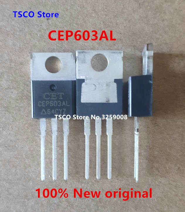 CEP603AL 100% new imported original 10PCS|10pcs| - AliExpress