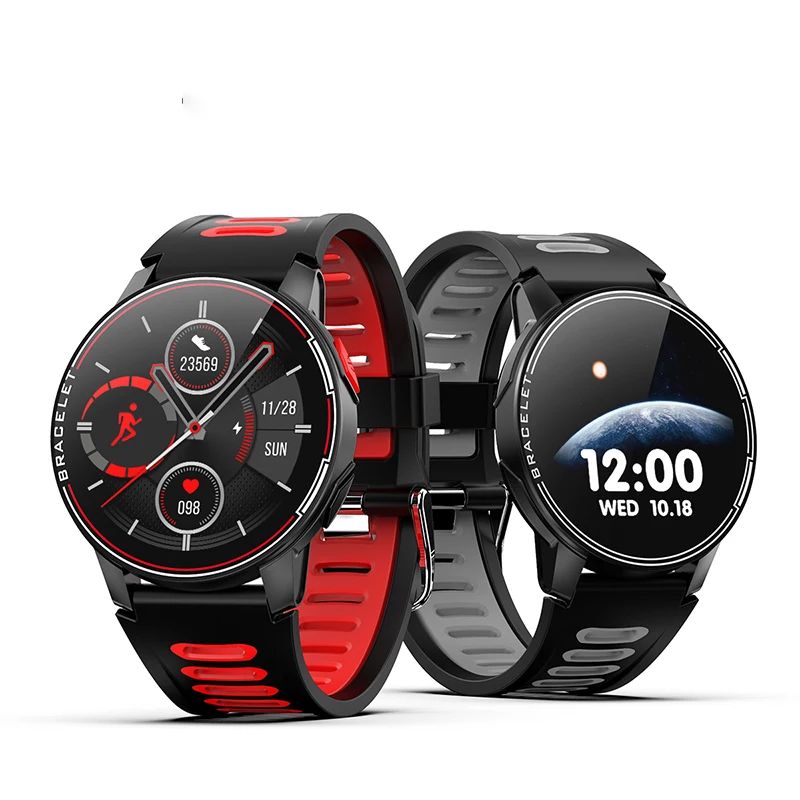 Xiaomi 2021 New Smart Watch Bluetooth Men Waterproof Sport Watch