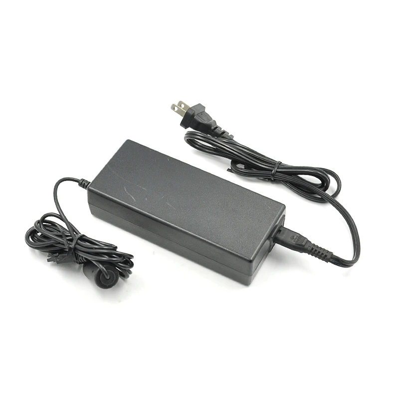 Подлинная 53V 1.5A 79,5 W адаптер переменного тока для Cisc o WS-C2960CPD-8PT-L катализатора 2960-C ASA 5505 341-0402-01 PA-1800-3-LF PA-1800-3A