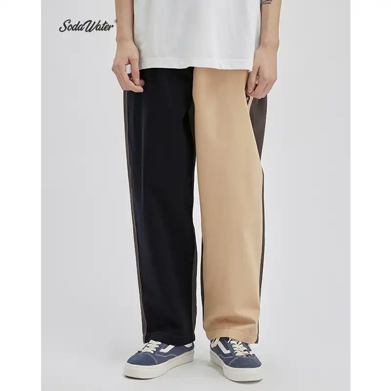 Mens track pants loose fit Clearance