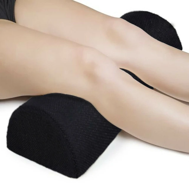 Sleep Yoga Knee Support Pillow