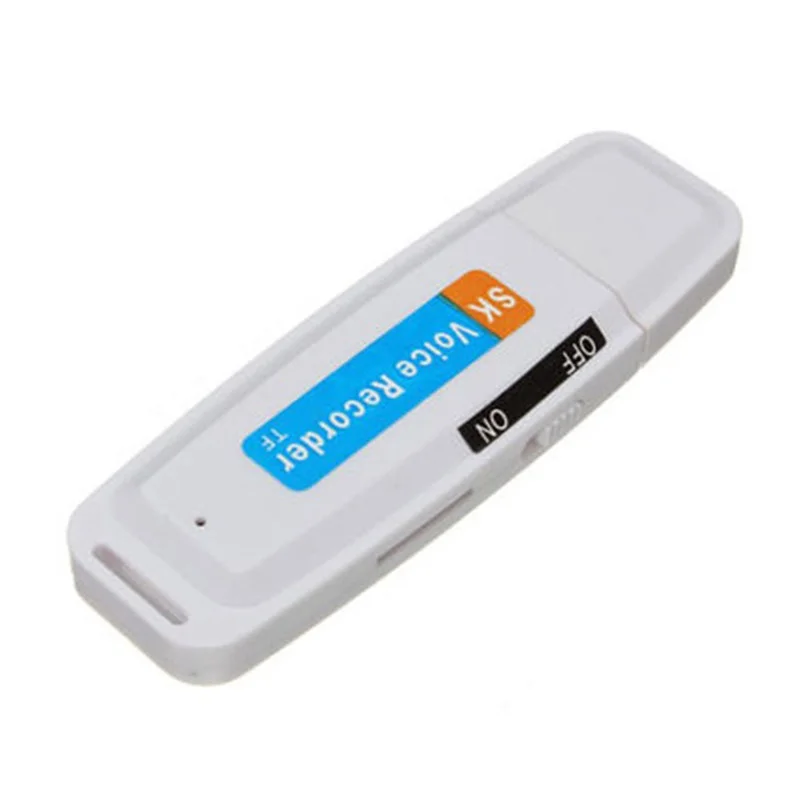 Мини камера Full HD 1080P видео умная запись голоса аудио стерео рекордер USB U диск